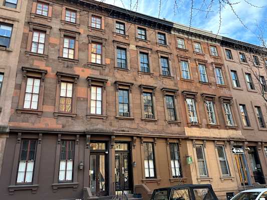 1510 Pine Street property