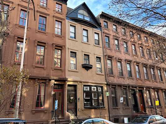 1530 Pine Street property