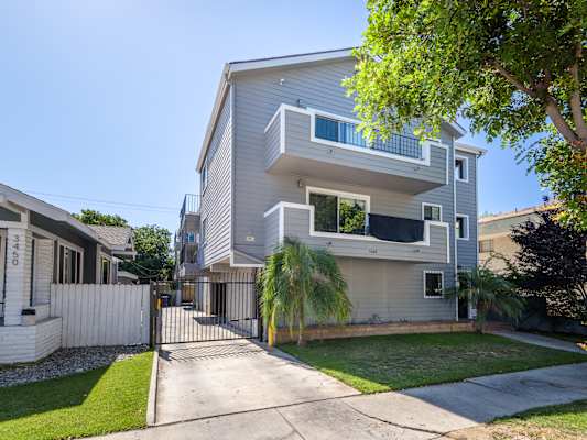 3440 Ransom Street Apartments property