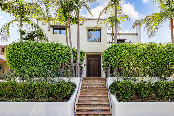 511, 513, 515 N Orange Drive property