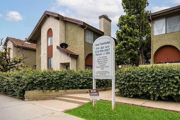Variel Townhomes property