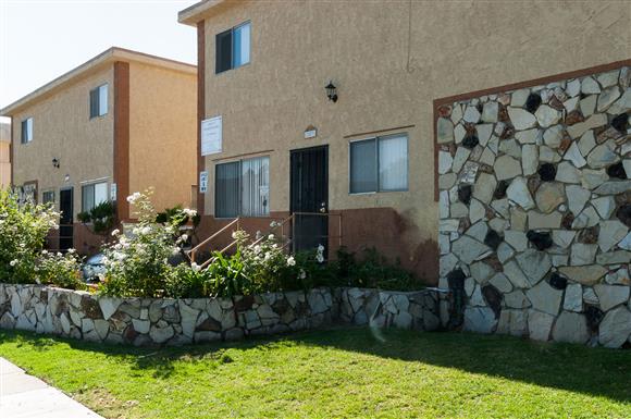Eucalyptus Apartments property