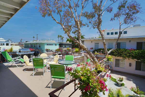 Bayside Apartments property