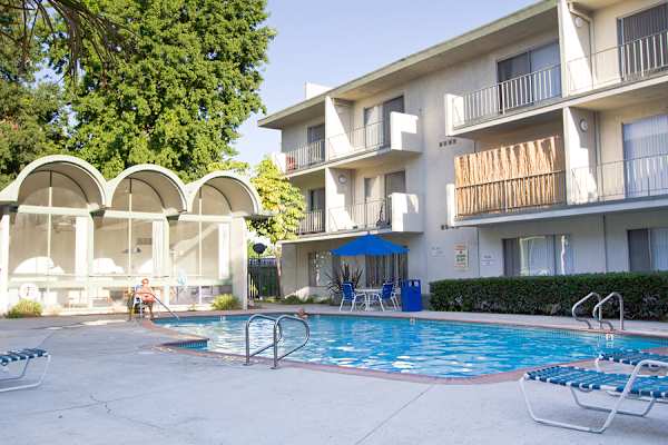 Park Manor Apartments property