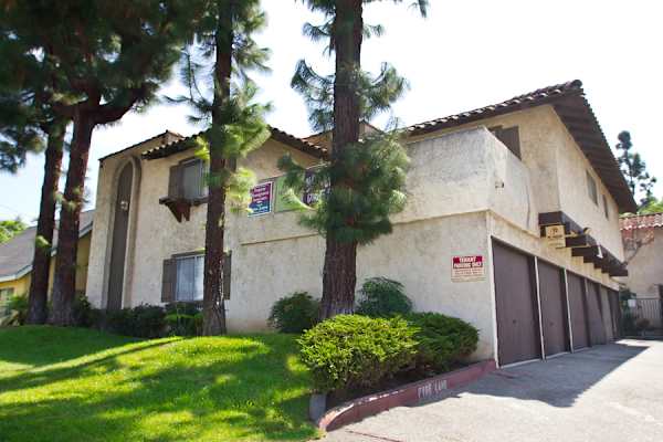 Whitaker Apartments property