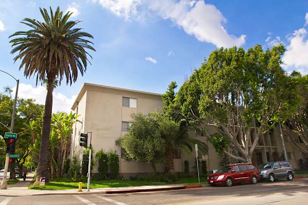 Euclid Place Apartments property