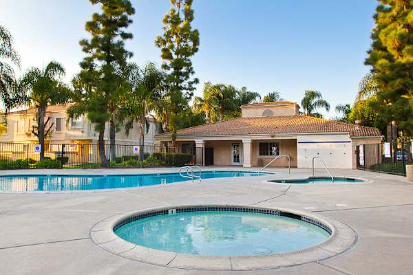 Oasis Townhomes property