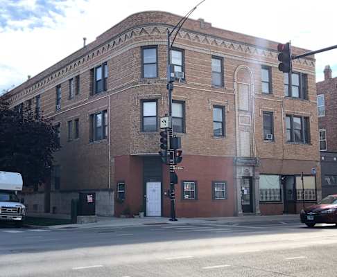2601-03 W. Augusta Blvd./952-54 N. Rockwell St. property