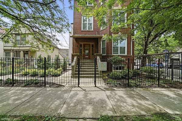 3335 W. Dickens Ave - 2047 N. Kimball Ave. property