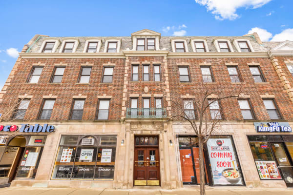 722 Clark St. property