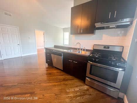 2056 W. Division St. property