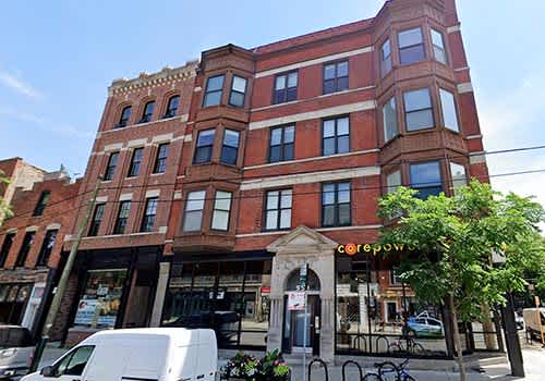 959 W. Webster property