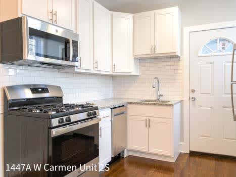 1445-47 W. Carmen Ave. property