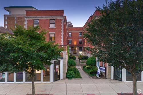 716-20 Clark St. property