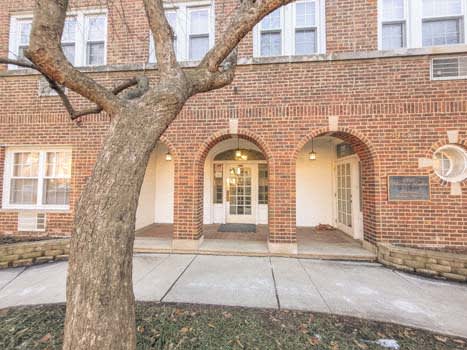 1940 Sherman Ave. property