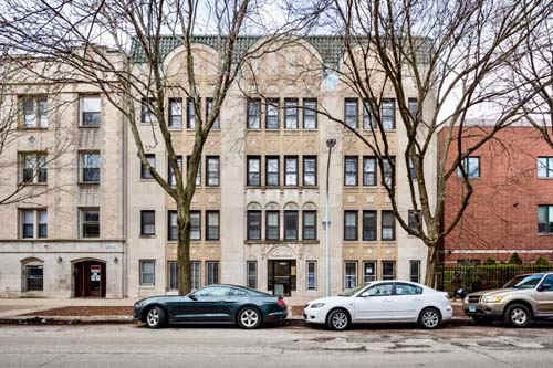 4236 N. Kenmore Ave. property