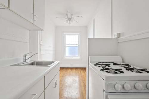 The Audley property