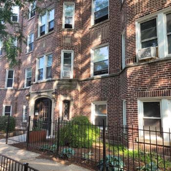 1634-38 W Granville Ave./ 6205-11 N Paulina St. property