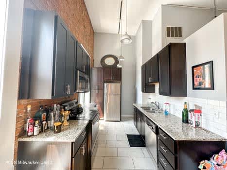 409 N. Milwaukee Ave. property