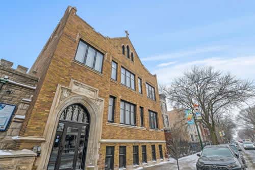 621 W. Belmont Ave. property