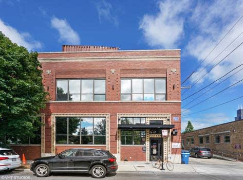 413 N. Carpenter St. property