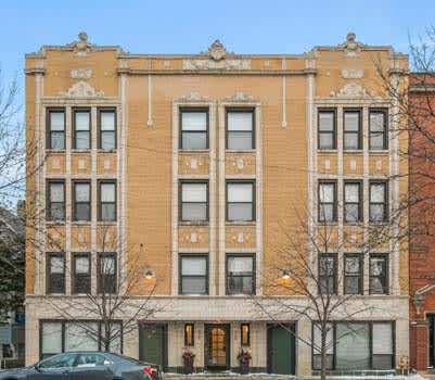 4105 N. Damen Ave. property