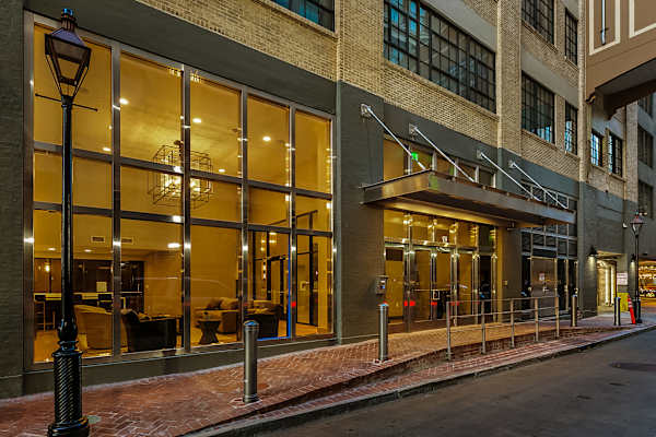 The Annex property