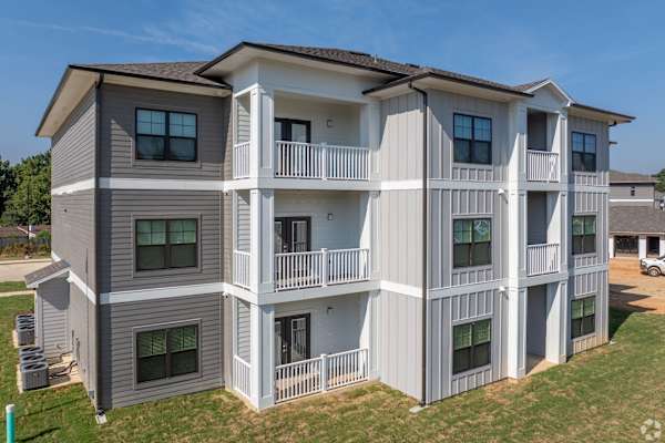 Ashford Park Apartments property