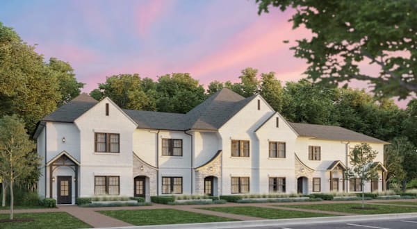 Flowerdale Commons property