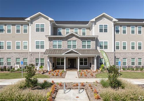 Peaks of Baton Rouge property