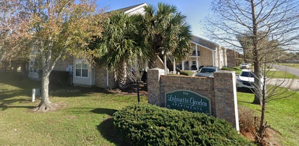 Lafayette Gardens Apts property