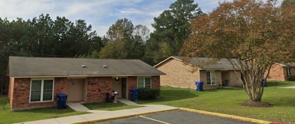 Oakwood Apts. property