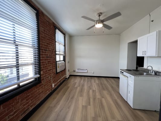 Kipling Apartments property