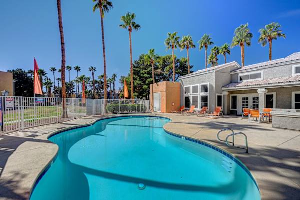 Citrus Apartments property