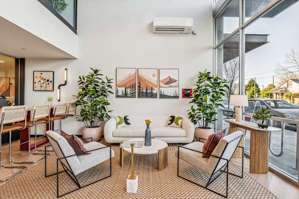 Madison Plaza property