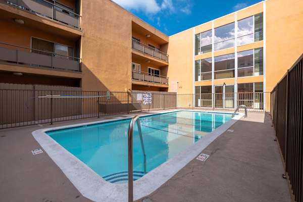 Menlo Terrace property