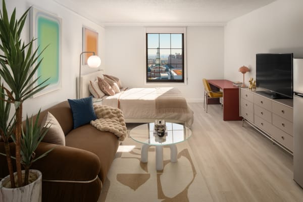 Vision on Lombard property