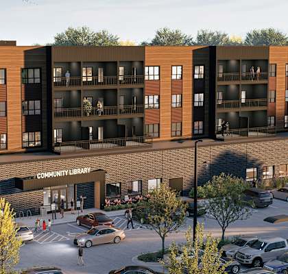 Archway Residences property