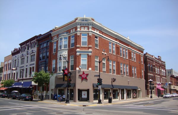 401 Jay Street property
