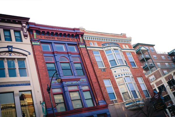 203-207 South 4th Street property