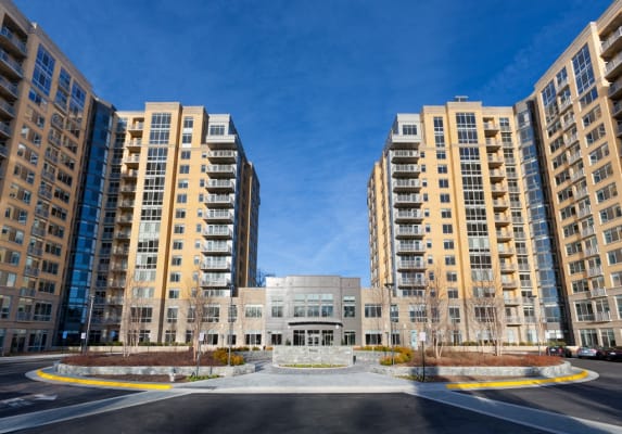 Harrison at Reston Town Center property