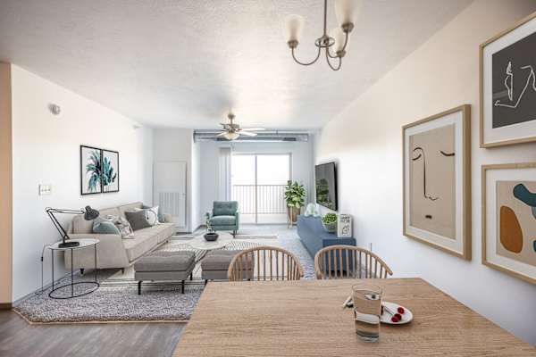 Prairie Dunes property