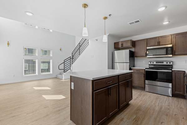 Split Creek Commons property