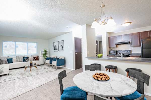 Horizon Apartments property