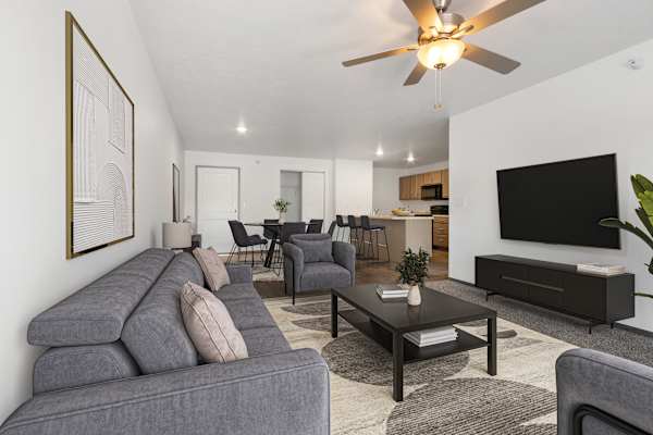 Split Rock Village Apartments & Townhomes property