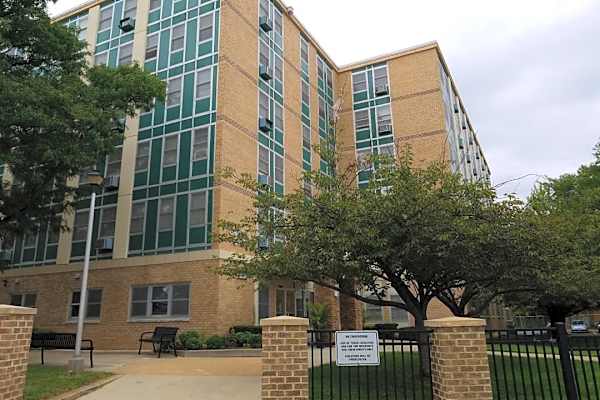 Granville Towers property