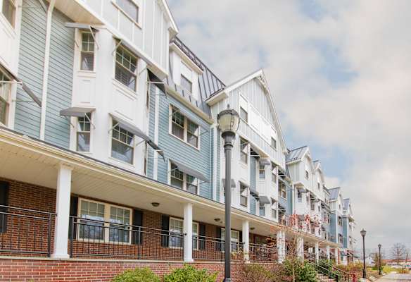 Berry Street Commons property