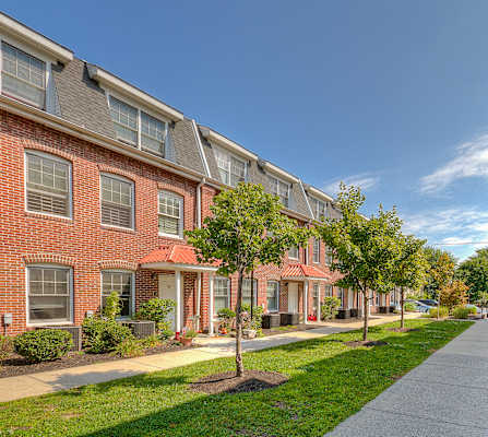 Fairview Village property