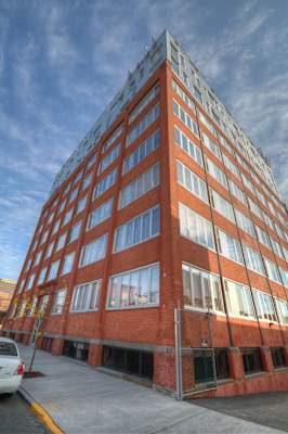 Richardson Lofts property