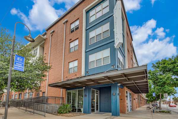 Lofts on Main property